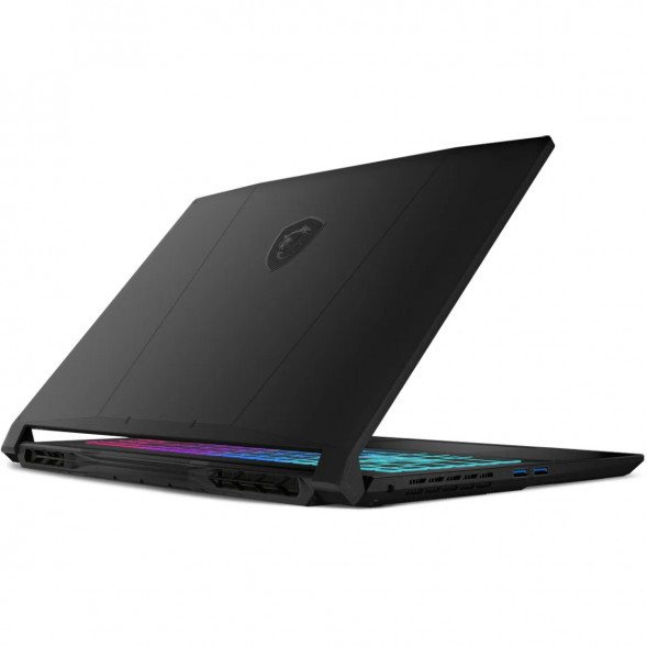 Ноутбук MSI Katana 15 HX B14WGK-293US (15.6&amp;quot;, IPS, Intel Core i7 14650HX 2.2ГГц, 16-ядерный, 16ГБ DDR5, 1ТБ SSD, NVIDIA GeForce RTX 5070 - 8 ГБ, Windows 11 Home), черный в Комсомольске-на-Амуре