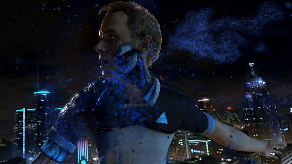 Detroit: Become Human [PS4, английская версия] в Комсомольске-на-Амуре