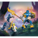 Конструктор LEGO Ninjago 71805 Боевой набор мехов Джея в Комсомольске-на-Амуре