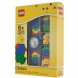 Часы LEGO 8020189 Classic с минифигуркой в Комсомольске-на-Амуре