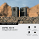 Экшн-камера Dji Osmo 360 II Standard Combo в Комсомольске-на-Амуре