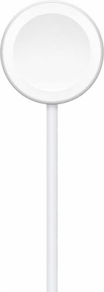 Кабель Apple USB-C с магнитным креплением для зарядки Apple Watch, 1 м, белый (MLWJ3) в Комсомольске-на-Амуре