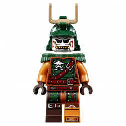 Конструктор LEGO Ninjago 70603 Дирижабль-штурмовик