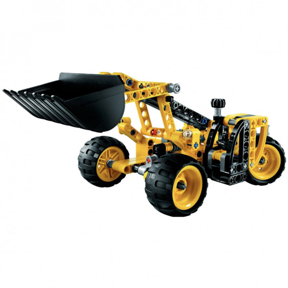 Конструктор LEGO Technic 42004 Экскаватор-погрузчик в Комсомольске-на-Амуре