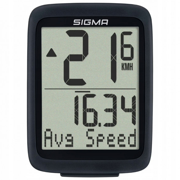 Велокомпьютер проводной SIGMA BC 8.0 WR (08210) в Комсомольске-на-Амуре
