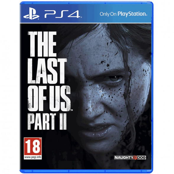 Одни из нас: Часть II [PS4, русская версия] в Комсомольске-на-Амуре