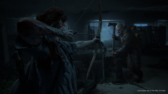 Одни из нас: Часть II [PS4, русская версия] в Комсомольске-на-Амуре