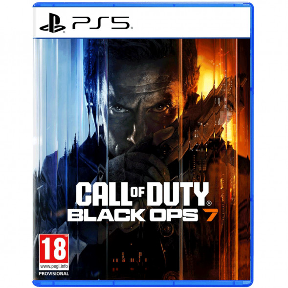 Игра Call of Duty: Black Ops 7 [PS5, русские субтитры] в Комсомольске-на-Амуре