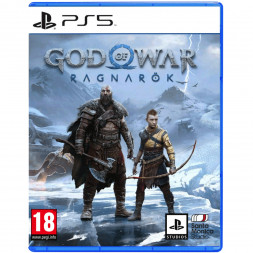 Игра God of War: Ragnarok [PS5, русская версия]