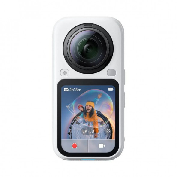Экшн-камера Insta360 X6 Standart Bundle, White в Комсомольске-на-Амуре