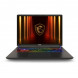 Ноутбук MSI Vector 16 HX AI A2XWHG-438CN (16&amp;quot;, IPS, Intel Core Ultra 9 275HX 2.7ГГц, 24 ядра, 16ГБ DDR5, 1ТБ SSD, NVIDIA GeForce RTX 5070 Ti 12 ГБ, Windows 11 Home), серый в Комсомольске-на-Амуре