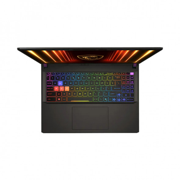 Ноутбук MSI Vector 16 HX AI A2XWHG-438CN (16&amp;quot;, IPS, Intel Core Ultra 9 275HX 2.7ГГц, 24 ядра, 16ГБ DDR5, 1ТБ SSD, NVIDIA GeForce RTX 5070 Ti 12 ГБ, Windows 11 Home), серый в Комсомольске-на-Амуре
