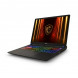 Ноутбук MSI Vector 16 HX AI A2XWHG-438CN (16&amp;quot;, IPS, Intel Core Ultra 9 275HX 2.7ГГц, 24 ядра, 16ГБ DDR5, 1ТБ SSD, NVIDIA GeForce RTX 5070 Ti 12 ГБ, Windows 11 Home), серый в Комсомольске-на-Амуре
