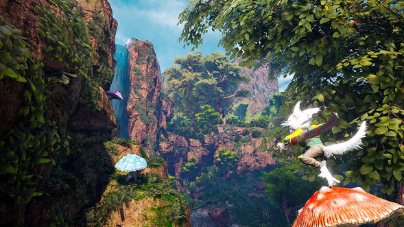 Игра Biomutant [PS4, русская версия] в Комсомольске-на-Амуре