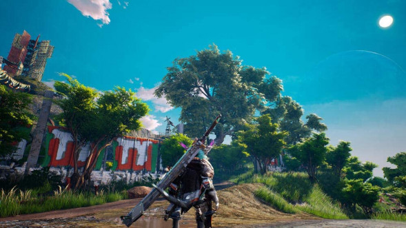 Игра Biomutant [PS4, русская версия] в Комсомольске-на-Амуре