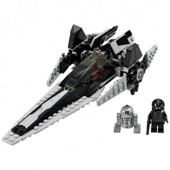 Конструктор LEGO Star Wars 7915 Звездный истребитель Империи в Комсомольске-на-Амуре