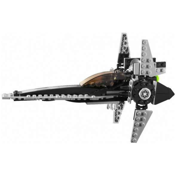 Конструктор LEGO Star Wars 7915 Звездный истребитель Империи в Комсомольске-на-Амуре