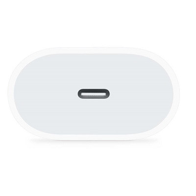 Сетевое зарядное устройство Apple 20W USB-C Power Adapter в Комсомольске-на-Амуре