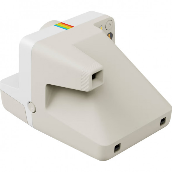 Фотоаппарат моментальной печати Polaroid Now Generation 3 + 8 цветных картриджей, белый в Комсомольске-на-Амуре