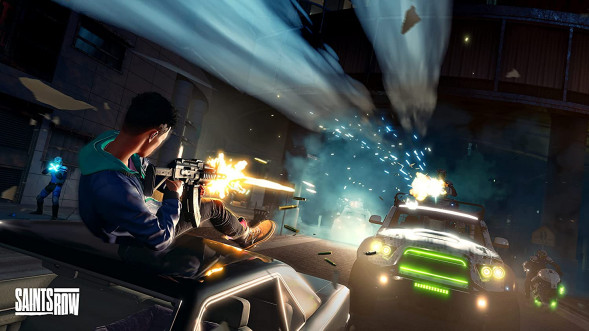 Игра Saints Row. Издание первого дня [PS5, русские субтитры] в Комсомольске-на-Амуре