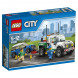 Конструктор LEGO City 60081 Буксировщик автомобилей в Комсомольске-на-Амуре