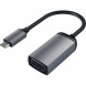 Адаптер Satechi USB Type-C to VGA , Space Gray в Комсомольске-на-Амуре