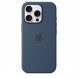 Чехол Apple iPhone 16 Pro Silicone Case with MagSafe, Denim (MYYK3ZM/A) в Комсомольске-на-Амуре
