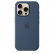 Чехол Apple iPhone 16 Pro Silicone Case with MagSafe, Denim (MYYK3ZM/A) в Комсомольске-на-Амуре