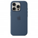 Чехол Apple iPhone 16 Pro Silicone Case with MagSafe, Denim (MYYK3ZM/A) в Комсомольске-на-Амуре