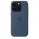 Чехол Apple iPhone 16 Pro Silicone Case with MagSafe, Denim (MYYK3ZM/A) в Комсомольске-на-Амуре