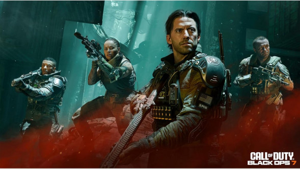 Игра Call of Duty: Black Ops 7 [PS4, русские субтитры] в Комсомольске-на-Амуре