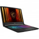 Ноутбук MSI Katana 17 HX B14WFK-275XRU (Intel Core i5-14450HX, NVIDIA GeForce RTX 5060, 32ГБ, 1ТБ SSD, noOS), черный в Комсомольске-на-Амуре