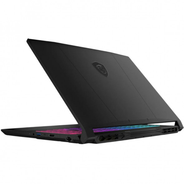 Ноутбук MSI Katana 17 HX B14WFK-275XRU (Intel Core i5-14450HX, NVIDIA GeForce RTX 5060, 32ГБ, 1ТБ SSD, noOS), черный в Комсомольске-на-Амуре
