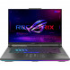 Ноутбук ASUS ROG Strix G16 G614FM-WS94 (16&amp;quot;, IPS, AMD Ryzen 9 9955HX 2.5ГГц, 16 ядер, 16ГБ DDR5, 1ТБ SSD, NVIDIA GeForce RTX 5060 8 ГБ, Windows 11 Home), серый в Комсомольске-на-Амуре