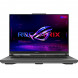 Ноутбук ASUS ROG Strix G16 G614FM-WS94 (16&amp;quot;, IPS, AMD Ryzen 9 9955HX 2.5ГГц, 16 ядер, 16ГБ DDR5, 1ТБ SSD, NVIDIA GeForce RTX 5060 8 ГБ, Windows 11 Home), серый в Комсомольске-на-Амуре