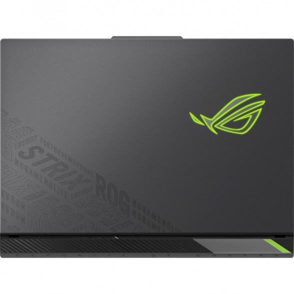 Ноутбук ASUS ROG Strix G16 G614FM-WS94 (16&amp;quot;, IPS, AMD Ryzen 9 9955HX 2.5ГГц, 16 ядер, 16ГБ DDR5, 1ТБ SSD, NVIDIA GeForce RTX 5060 8 ГБ, Windows 11 Home), серый в Комсомольске-на-Амуре