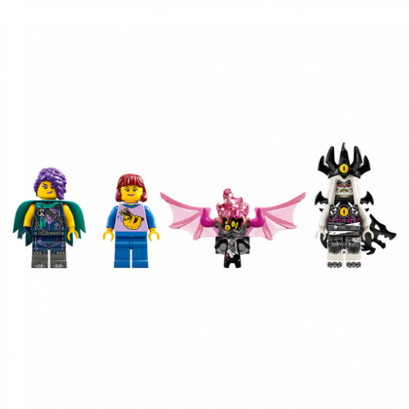 Конструктор LEGO DREAMZzz 71457 Летающий конь Пегас в Комсомольске-на-Амуре