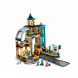 Конструктор LEGO City 60469 Центральный железнодорожный вокзал в Комсомольске-на-Амуре