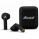 Беспроводные наушники Marshall Minor III, USB Type-C, черный в Комсомольске-на-Амуре