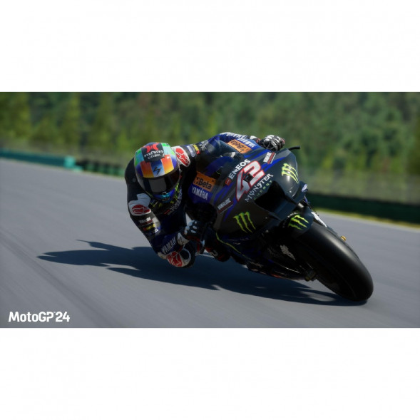 Игра MotoGP 24. Day One Edition [PS4, английская версия] в Комсомольске-на-Амуре