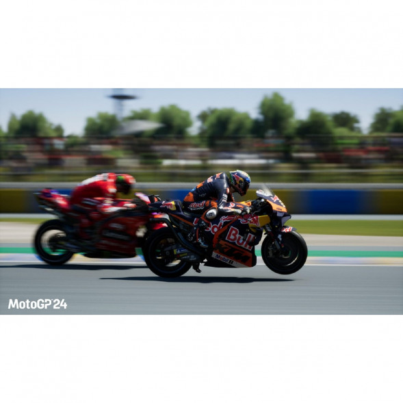 Игра MotoGP 24. Day One Edition [PS4, английская версия] в Комсомольске-на-Амуре