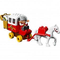 Конструктор LEGO DUPLO 10569 Спасение сокровищ