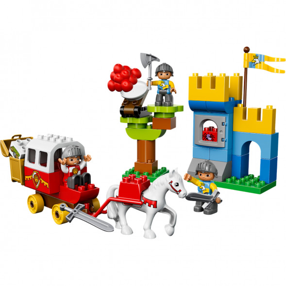 Конструктор LEGO DUPLO 10569 Спасение сокровищ в Комсомольске-на-Амуре