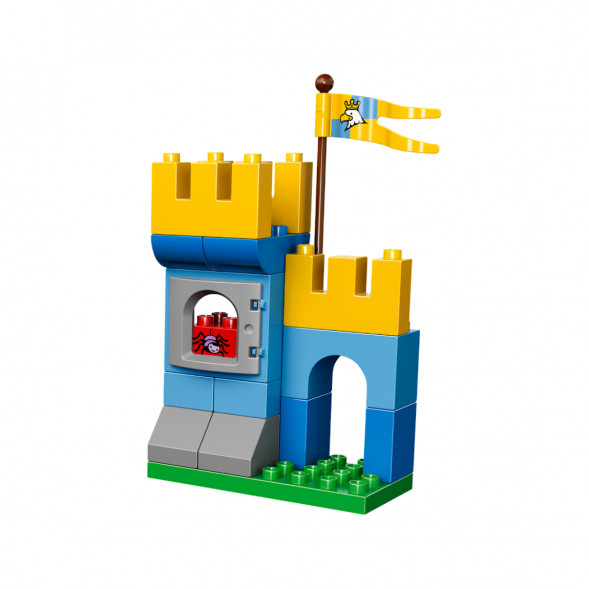 Конструктор LEGO DUPLO 10569 Спасение сокровищ в Комсомольске-на-Амуре