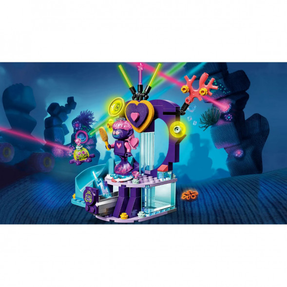 Конструктор LEGO Trolls 41250 Вечеринка на техно-рифе в Комсомольске-на-Амуре