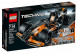 Конструктор LEGO Technic 42026 Чёрный гоночный автомобиль в Комсомольске-на-Амуре