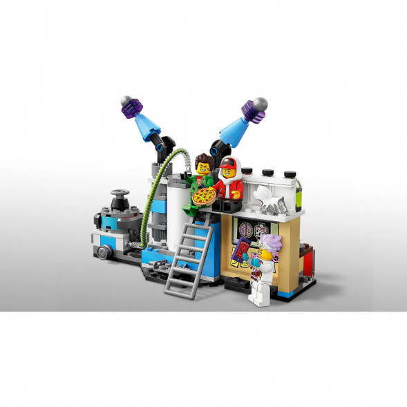 Конструктор LEGO Hidden Side 70418 Лаборатория призраков в Комсомольске-на-Амуре