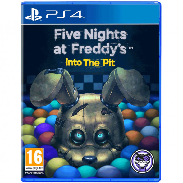 Игра Five Nights at Freddy&amp;#039;s: Into the Pit [PS4, русские субтитры] в Комсомольске-на-Амуре