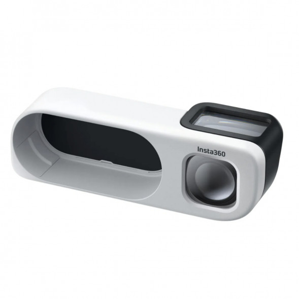 Экшн-камера Insta360 Go 3S Retro Bundle Special Edition 64ГБ, White в Комсомольске-на-Амуре