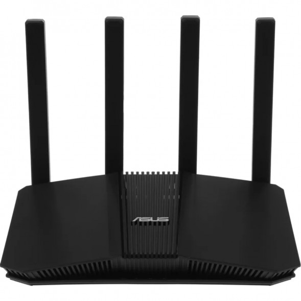 Wi-Fi роутер ASUS RT-BE58U, Wi-Fi 7, BE3600, 2.4/5ГГц, 4 LAN, черный в Комсомольске-на-Амуре